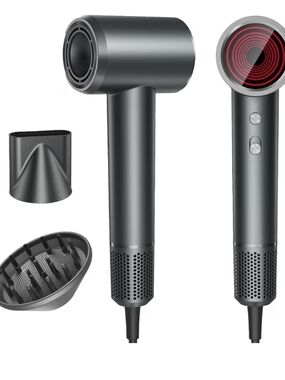 Professional Ionic Hair Dryer